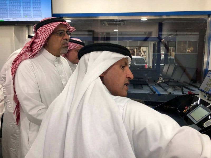 أمانة مكة تكشف تفاصيل أكبر مشروع لمواقف السيارات الآلية الذكية